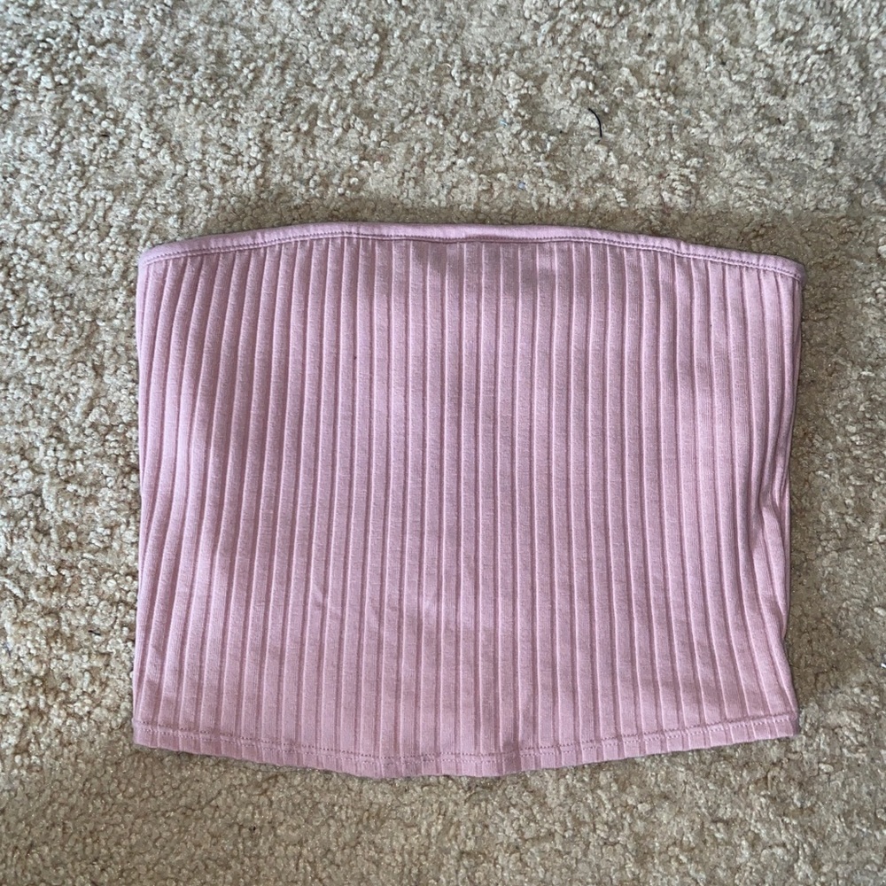 PINK VS tube tob